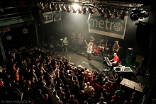 METROPOLITNÍ FESTIVAL