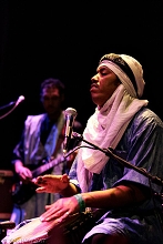 RESPECT PLUS - TINARIWEN