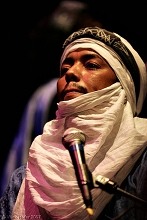 RESPECT PLUS - TINARIWEN