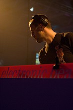 'ELECTRONIC BEATS' FESTIVAL BUDAPEST