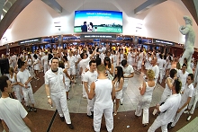 SENSATION WHITE - THE WORLD´S LEADING DANCE EVENT 