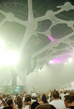 SENSATION WHITE - THE WORLD´S LEADING DANCE EVENT 