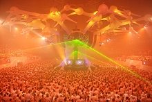 SENSATION WHITE - THE WORLD´S LEADING DANCE EVENT 