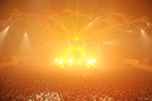 SENSATION WHITE - THE WORLD´S LEADING DANCE EVENT 